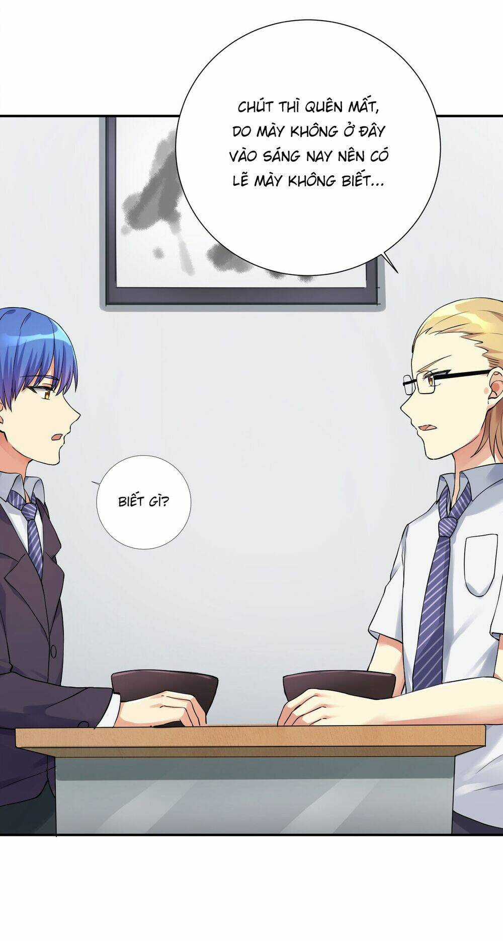 Bạn Gái Cùng Phòng - Chapter 8 - Trang 23