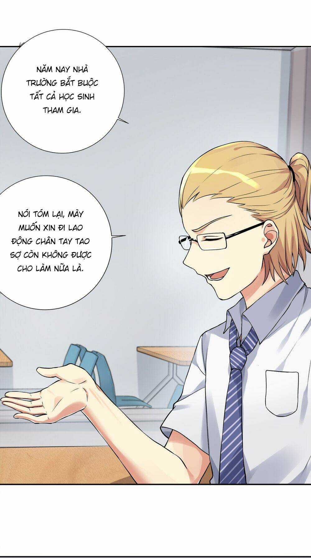 Bạn Gái Cùng Phòng - Chapter 8 - Trang 30