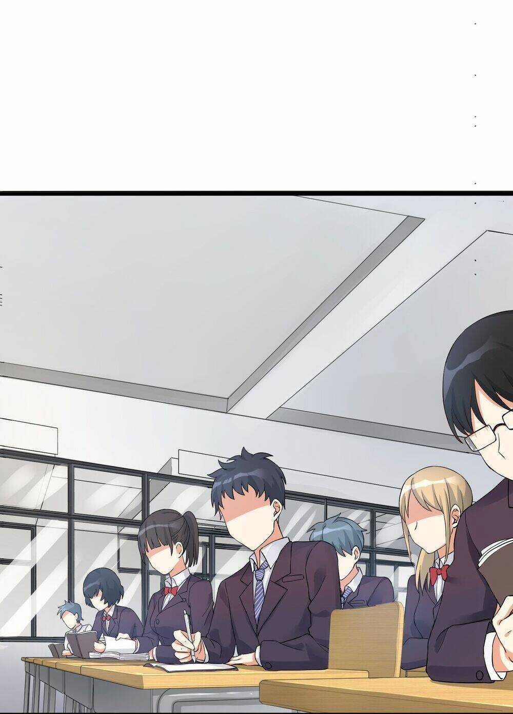 Bạn Gái Cùng Phòng - Chapter 9 - Trang 2