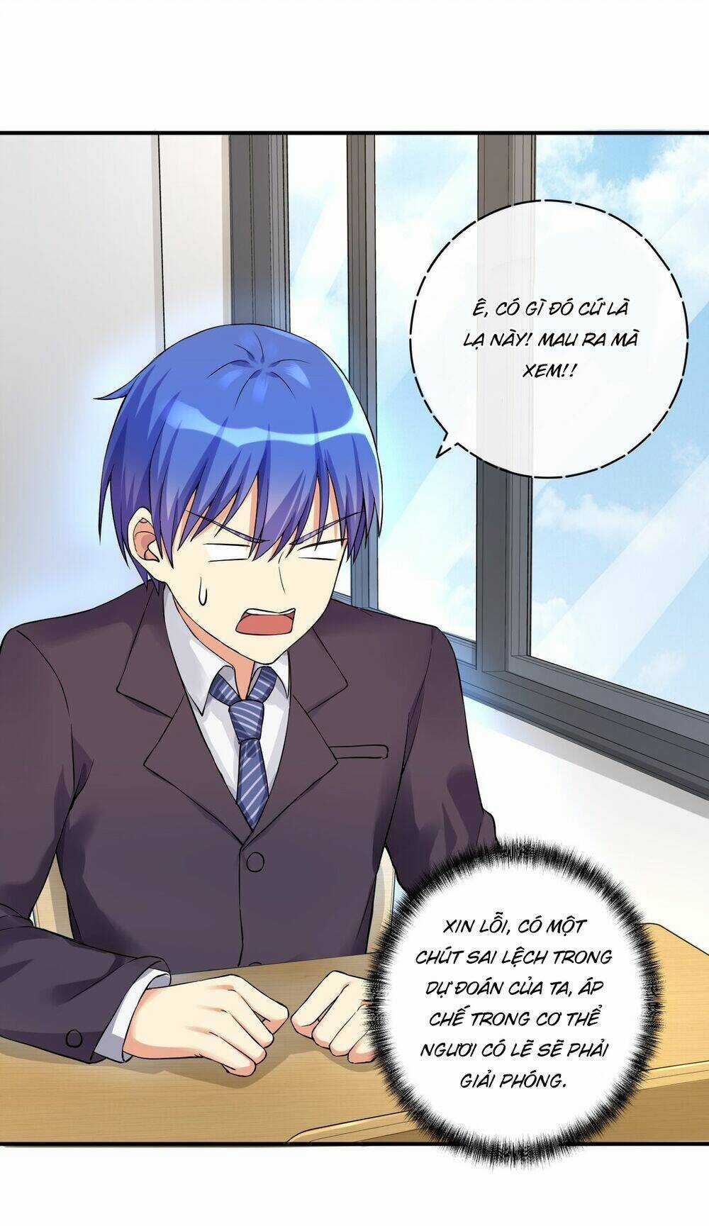 Bạn Gái Cùng Phòng - Chapter 9 - Trang 11