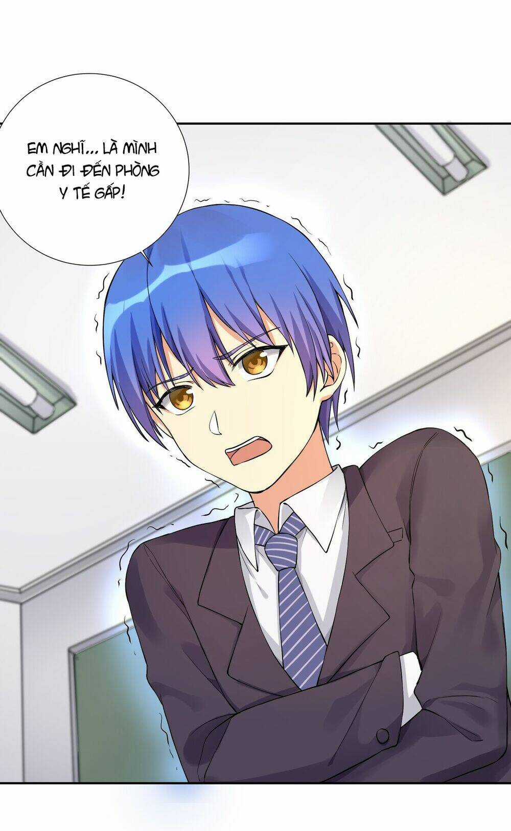 Bạn Gái Cùng Phòng - Chapter 9 - Trang 17
