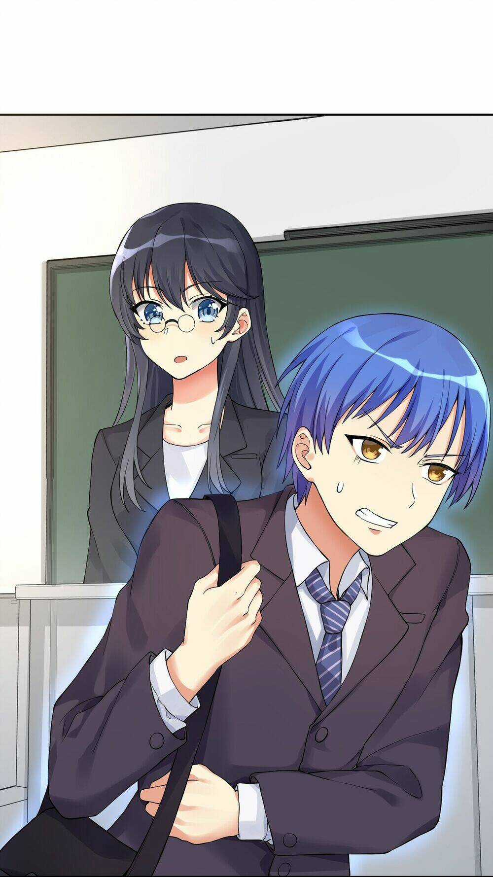 Bạn Gái Cùng Phòng - Chapter 9 - Trang 18