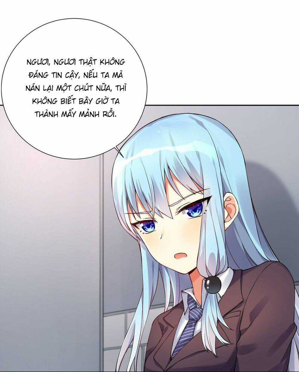 Bạn Gái Cùng Phòng - Chapter 9 - Trang 23