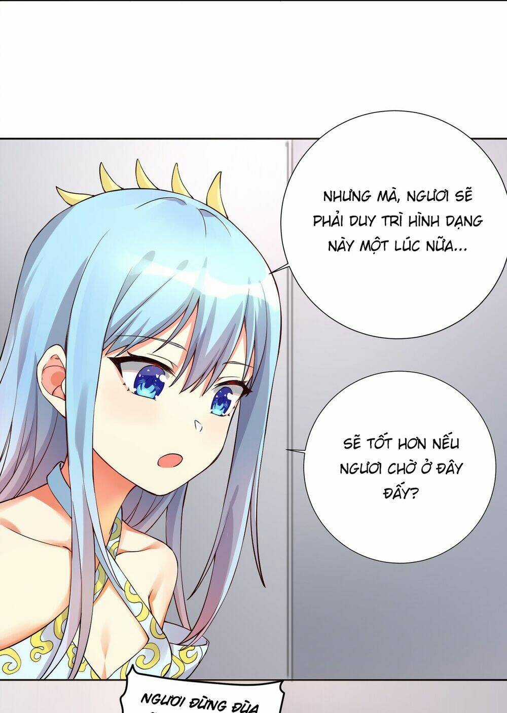 Bạn Gái Cùng Phòng - Chapter 9 - Trang 26