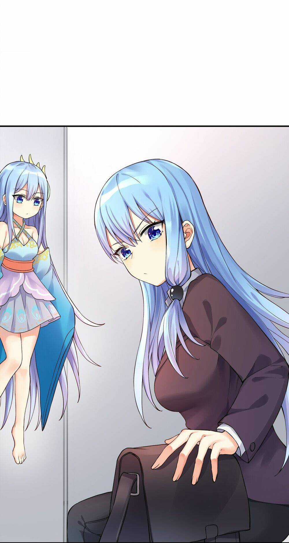 Bạn Gái Cùng Phòng - Chapter 9 - Trang 28