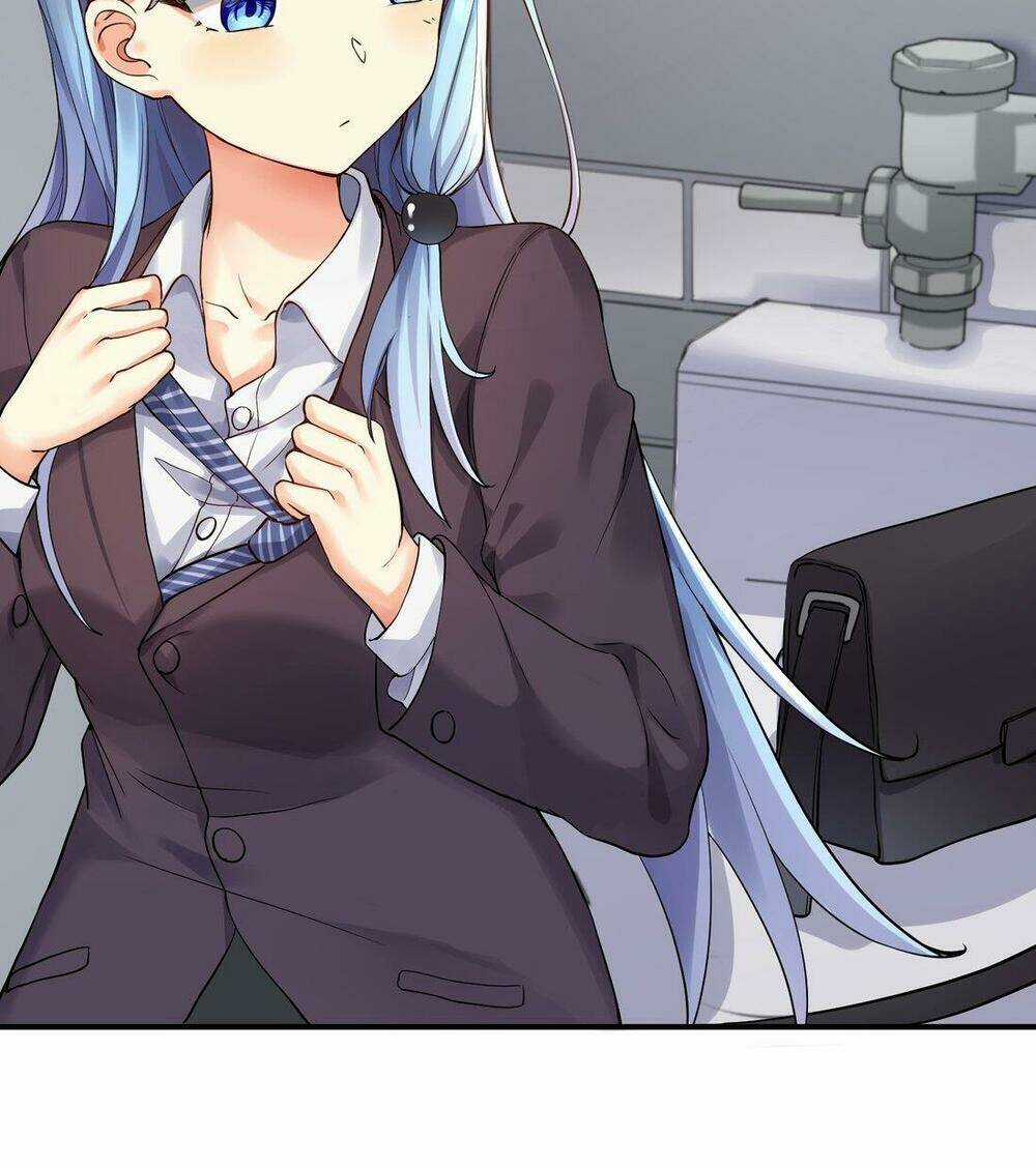 Bạn Gái Cùng Phòng - Chapter 9 - Trang 32