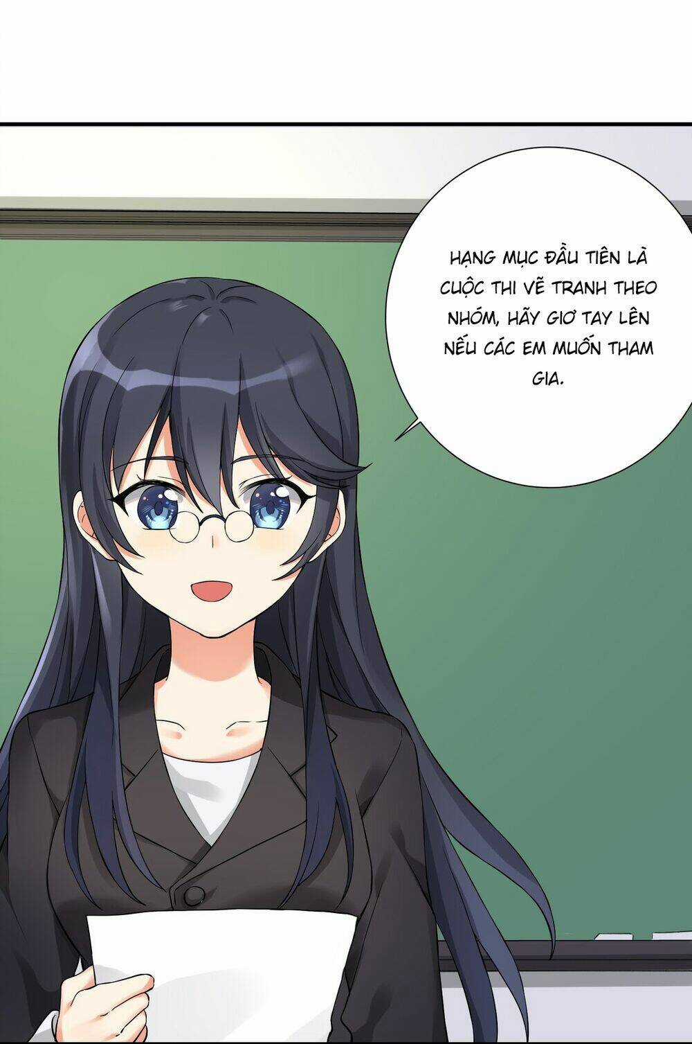 Bạn Gái Cùng Phòng - Chapter 9 - Trang 6