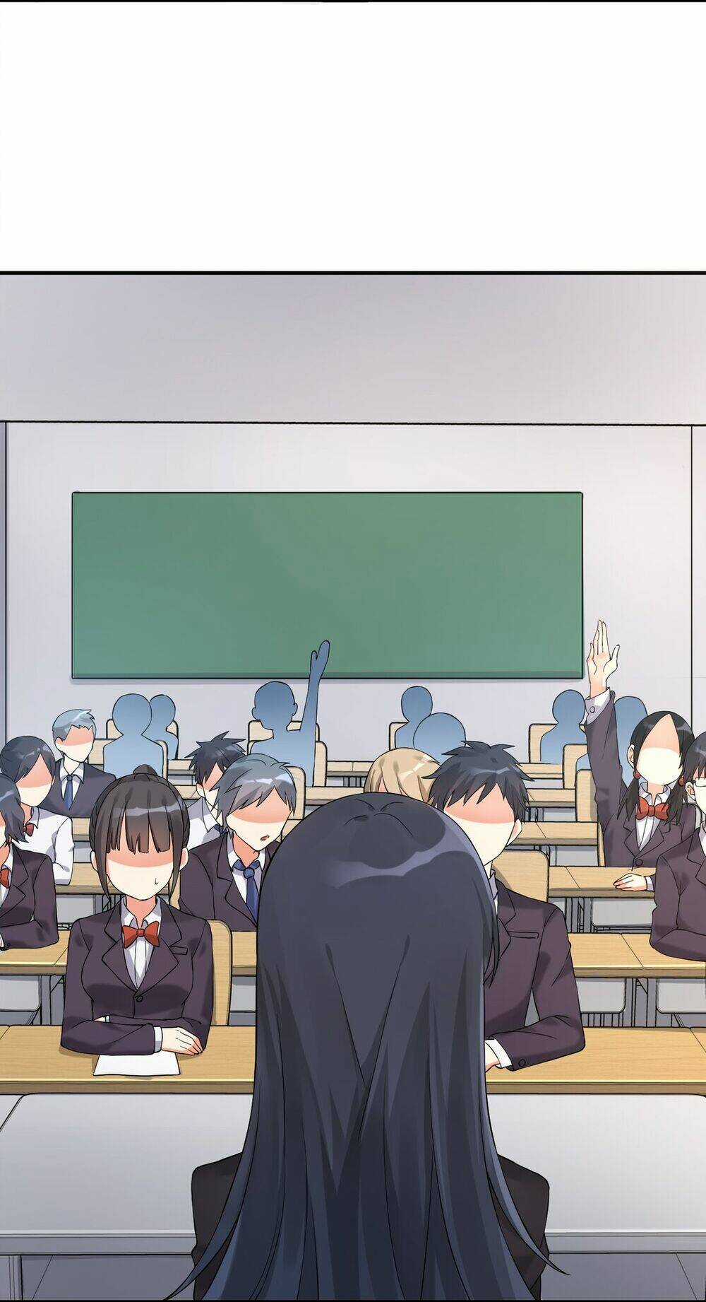 Bạn Gái Cùng Phòng - Chapter 9 - Trang 7