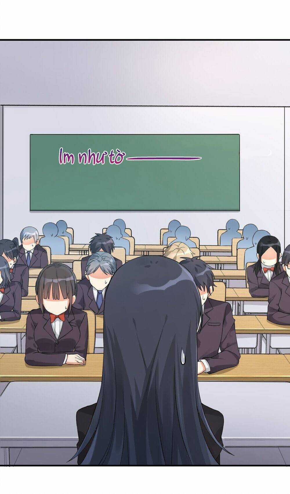 Bạn Gái Cùng Phòng - Chapter 9 - Trang 9