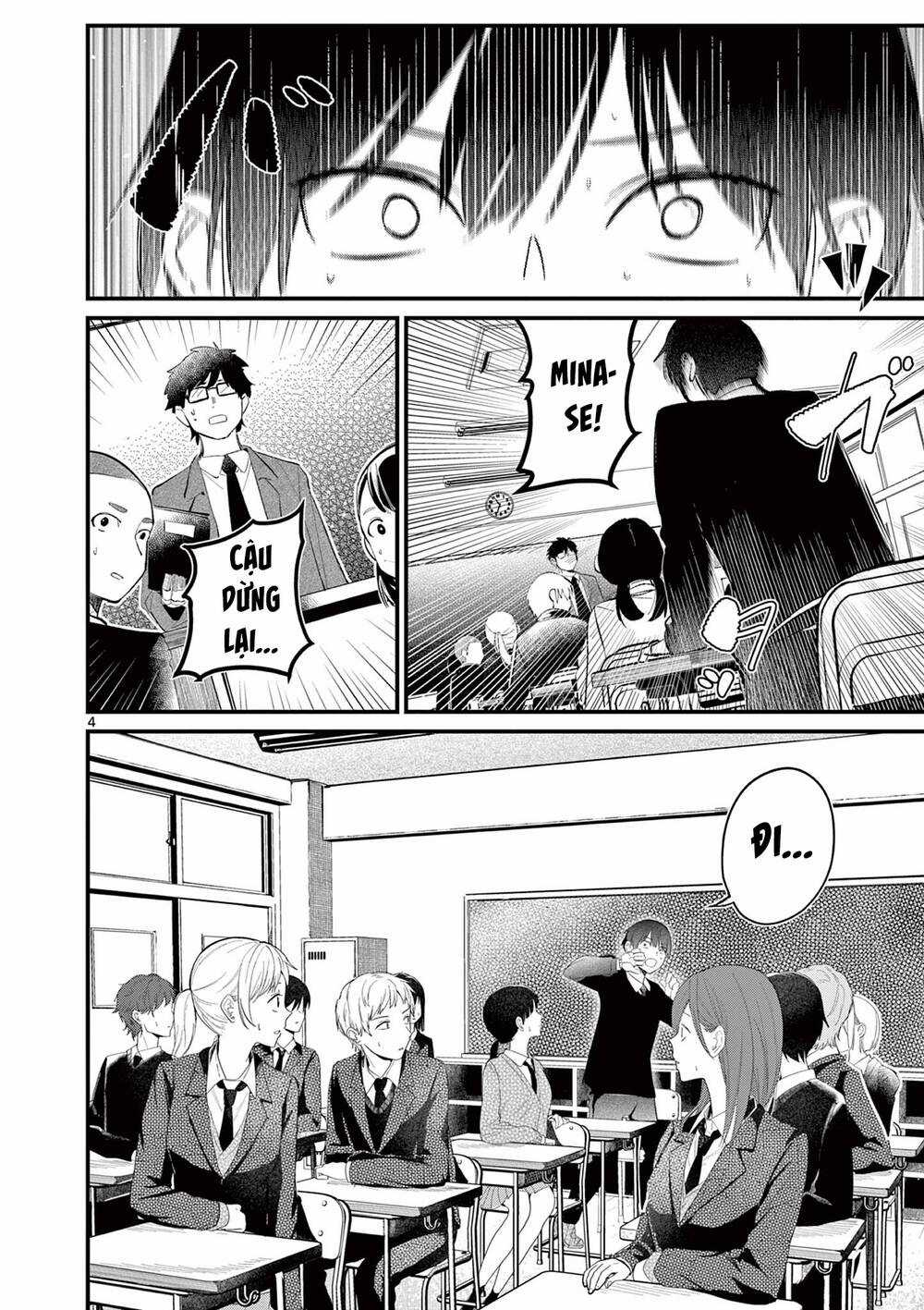 Bạn Gái Người Ta - Chapter 1 - Trang 3