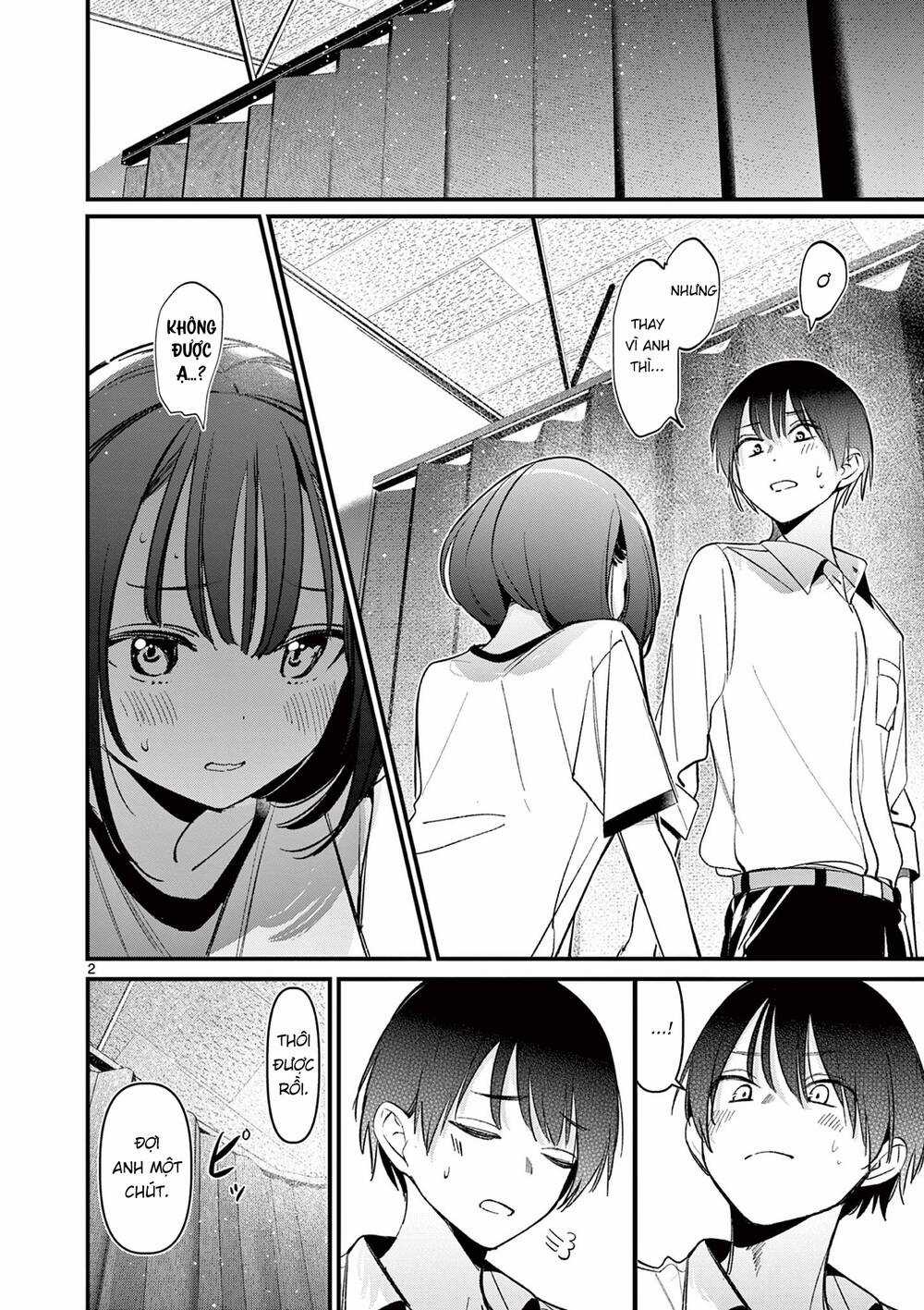 Bạn Gái Người Ta - Chapter 21 - Trang 2