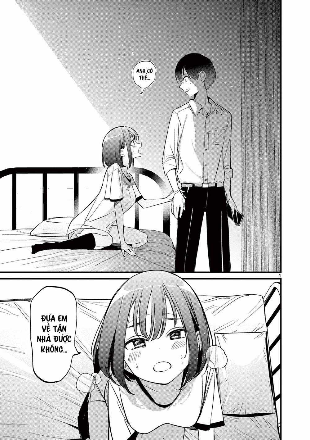 Bạn Gái Người Ta - Chapter 21 - Trang 1