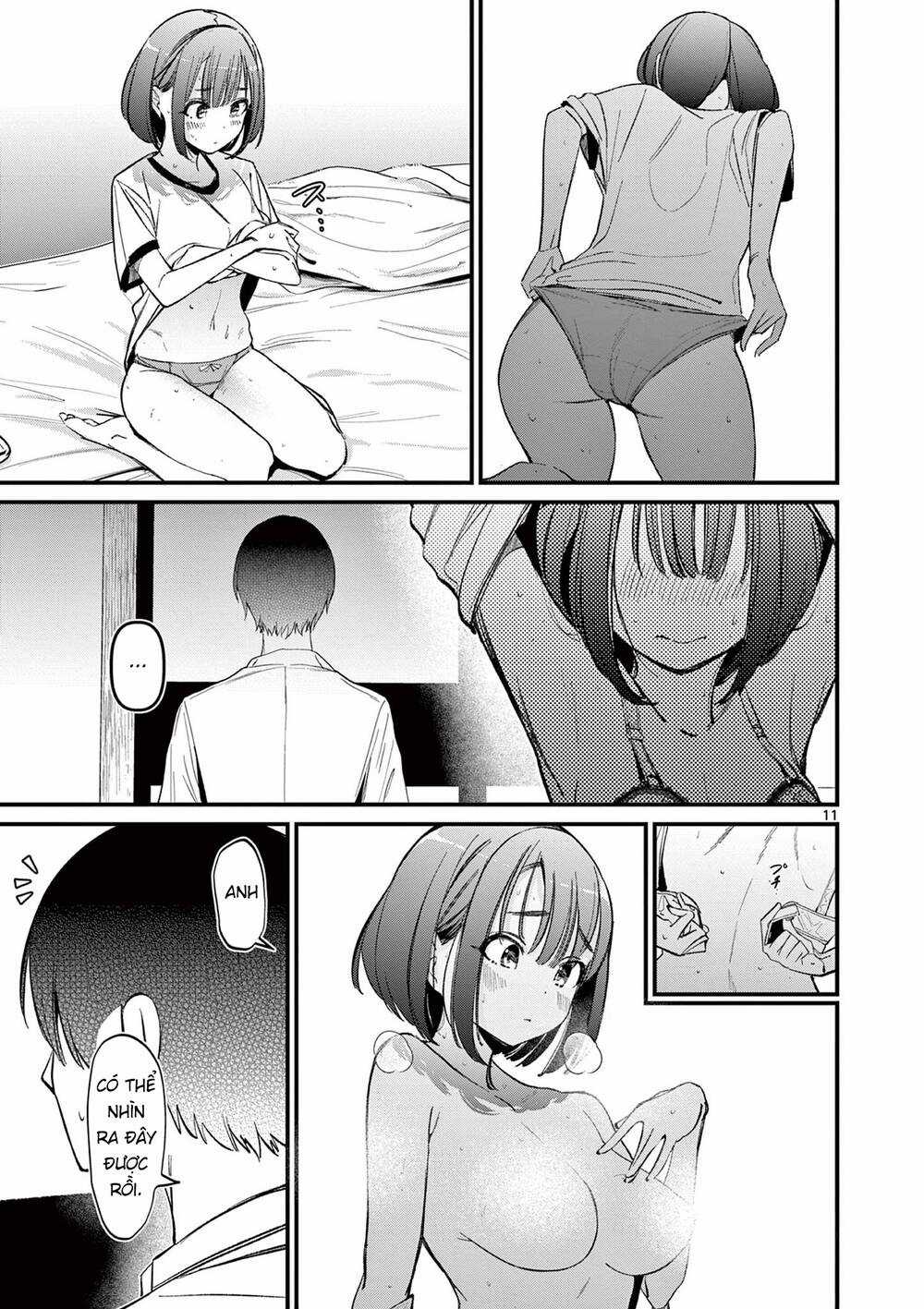 Bạn Gái Người Ta - Chapter 21 - Trang 11