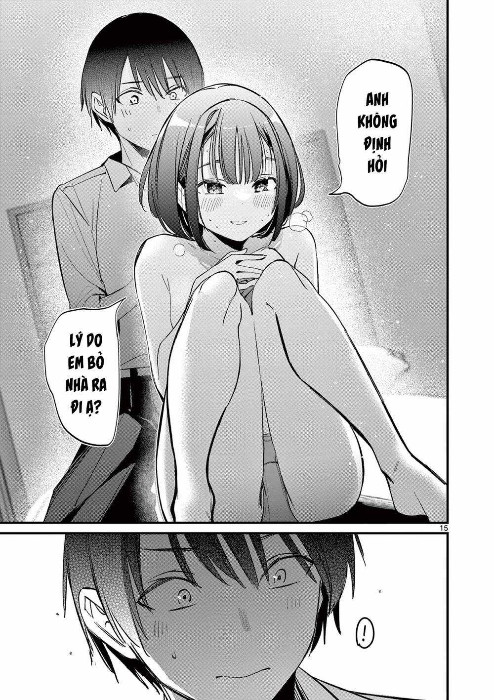 Bạn Gái Người Ta - Chapter 21 - Trang 15