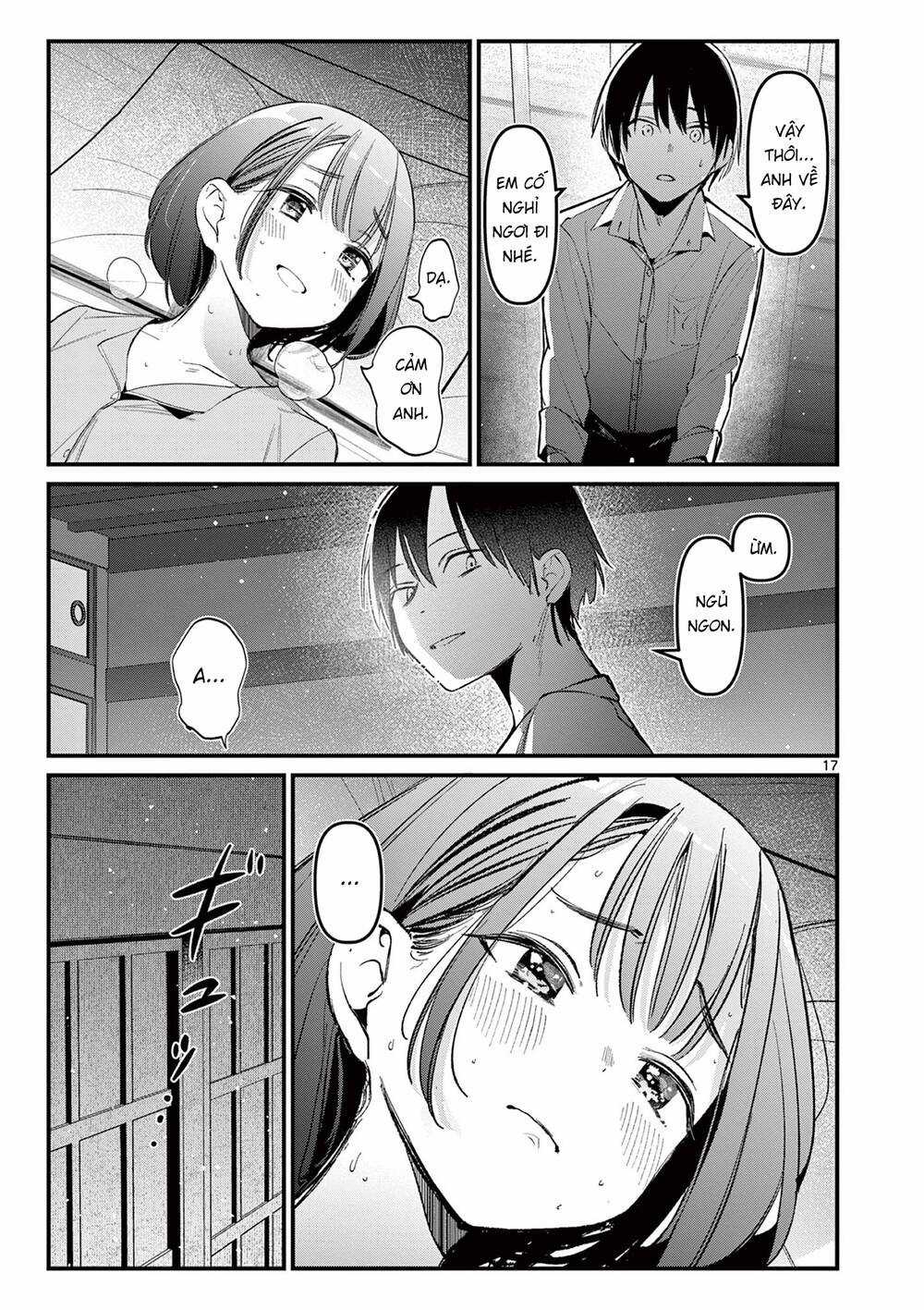 Bạn Gái Người Ta - Chapter 21 - Trang 17
