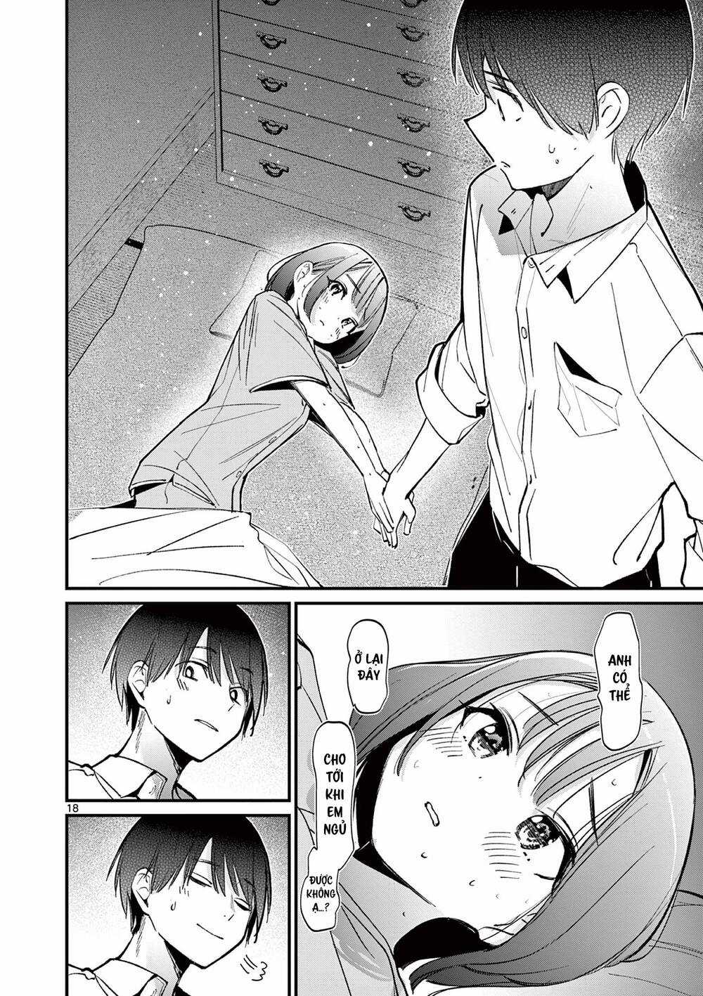 Bạn Gái Người Ta - Chapter 21 - Trang 18