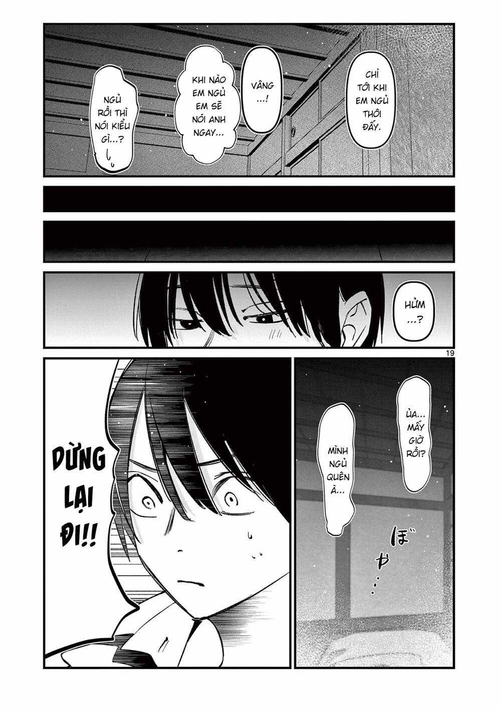 Bạn Gái Người Ta - Chapter 21 - Trang 19