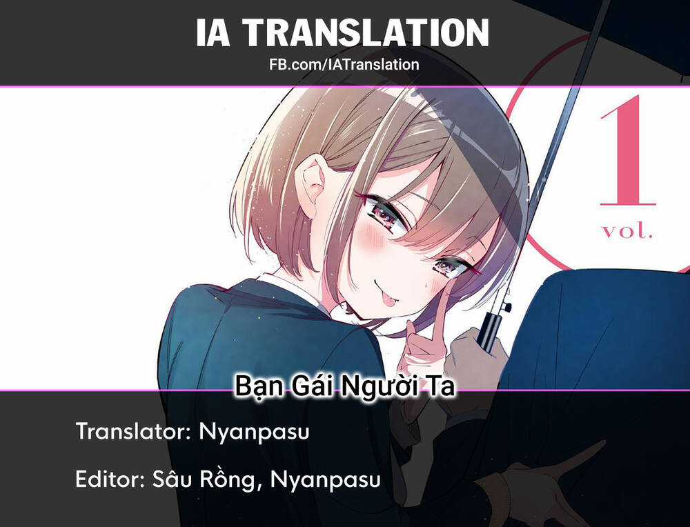 Bạn Gái Người Ta - Chapter 21 - Trang 22