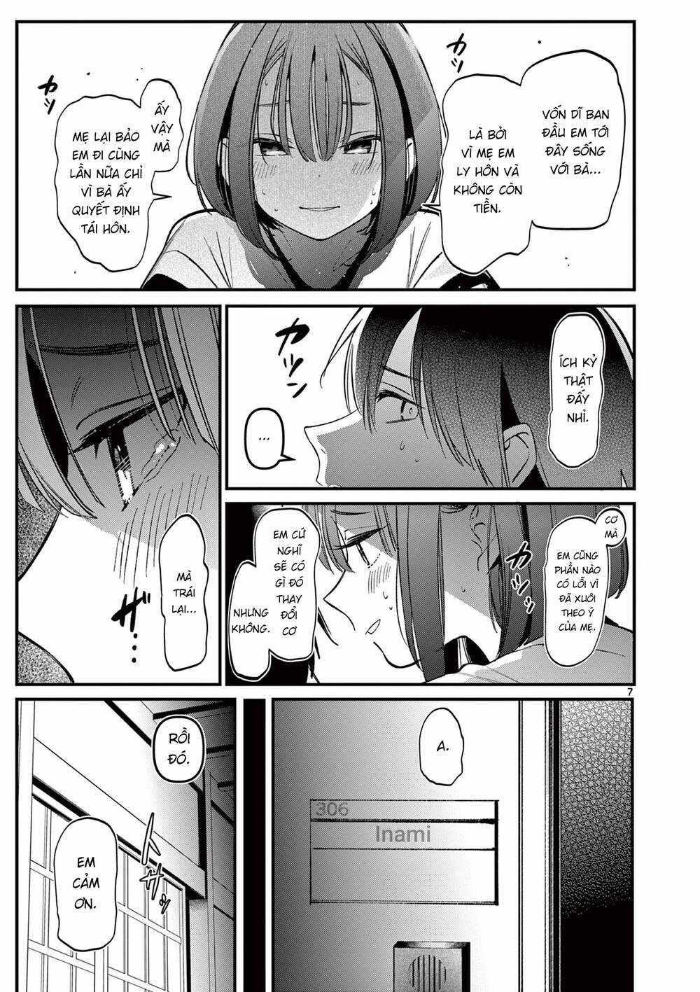 Bạn Gái Người Ta - Chapter 21 - Trang 7