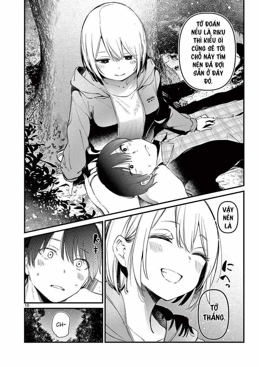 Bạn Gái Người Ta - Chapter 4 - Trang 10