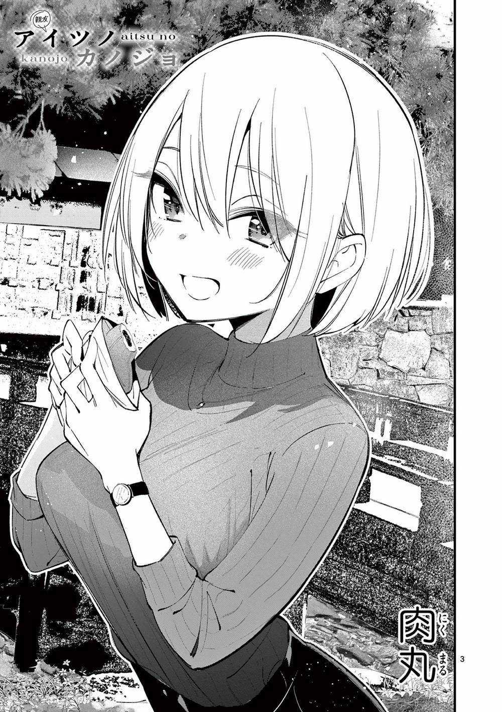 Bạn Gái Người Ta - Chapter 6 - Trang 3