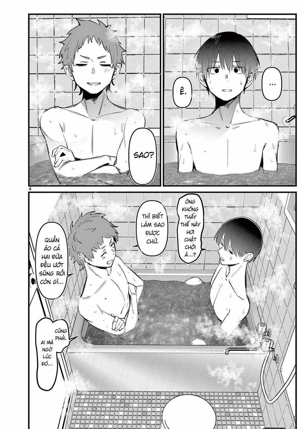 Bạn Gái Người Ta - Chapter 6 - Trang 4