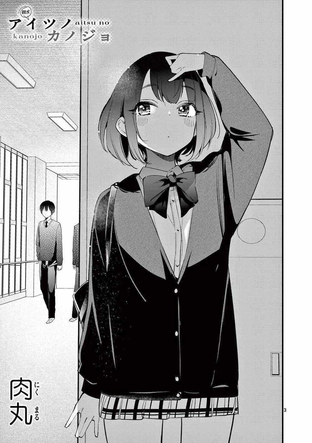 Bạn Gái Người Ta - Chapter 7 - Trang 3