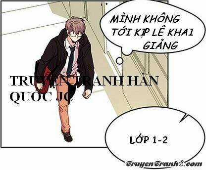 Bạn Gái Siêu Phàm - Chapter 1 - Trang 11