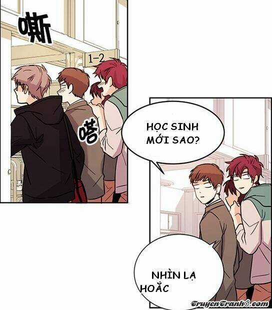 Bạn Gái Siêu Phàm - Chapter 1 - Trang 13