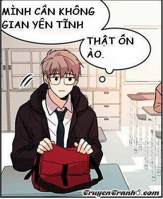 Bạn Gái Siêu Phàm - Chapter 1 - Trang 14