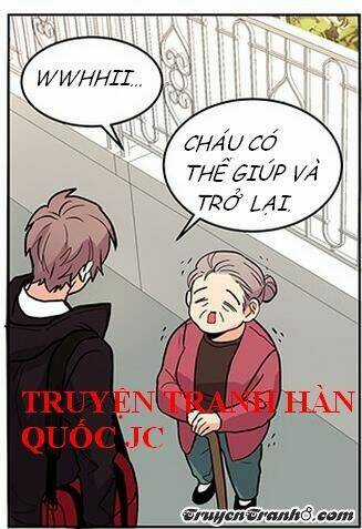 Bạn Gái Siêu Phàm - Chapter 1 - Trang 3