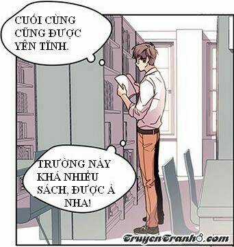 Bạn Gái Siêu Phàm - Chapter 1 - Trang 22