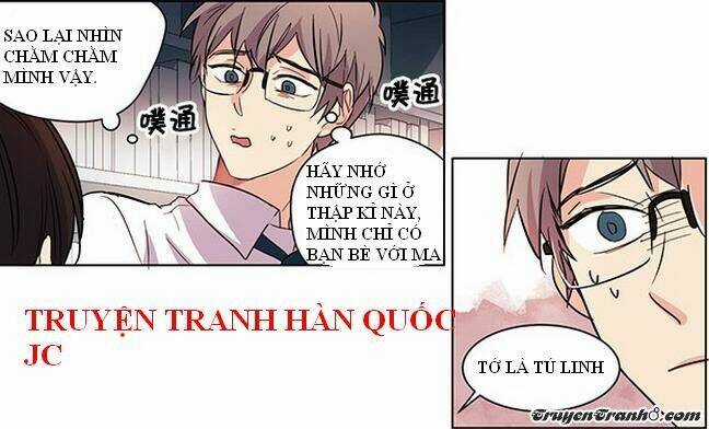 Bạn Gái Siêu Phàm - Chapter 1 - Trang 29