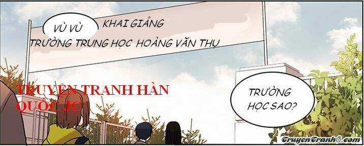 Bạn Gái Siêu Phàm - Chapter 1 - Trang 4