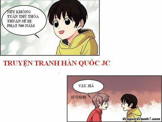 Bạn Gái Siêu Phàm - Chapter 1 - Trang 33