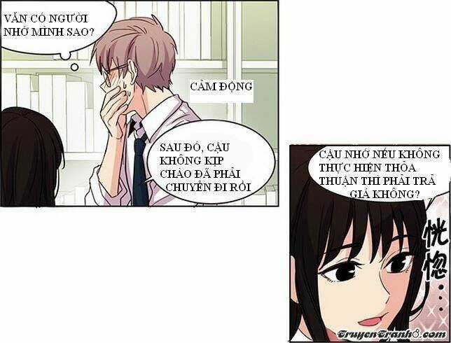 Bạn Gái Siêu Phàm - Chapter 1 - Trang 36