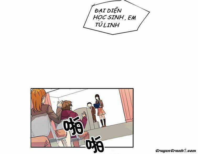 Bạn Gái Siêu Phàm - Chapter 1 - Trang 8