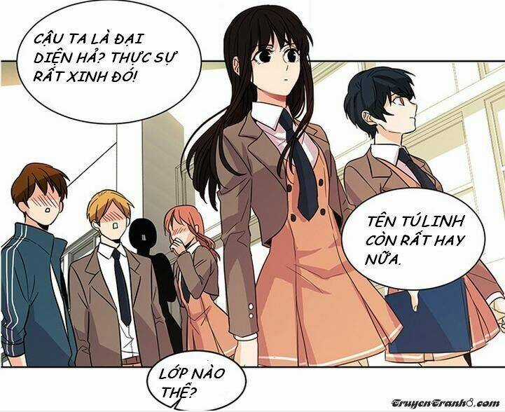 Bạn Gái Siêu Phàm - Chapter 1 - Trang 10