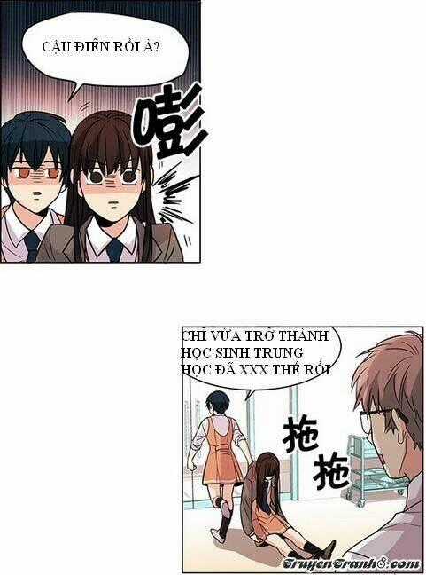 Bạn Gái Siêu Phàm - Chapter 2 - Trang 2