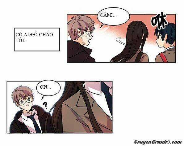 Bạn Gái Siêu Phàm - Chapter 2 - Trang 11
