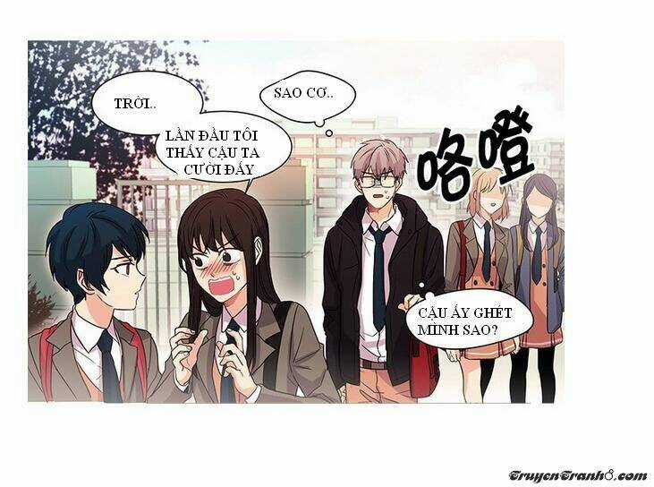 Bạn Gái Siêu Phàm - Chapter 2 - Trang 12