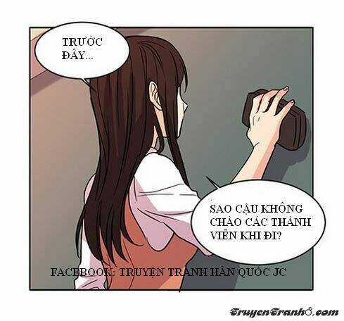 Bạn Gái Siêu Phàm - Chapter 2 - Trang 15