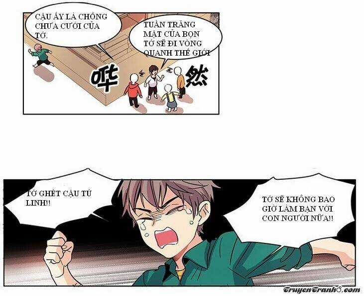 Bạn Gái Siêu Phàm - Chapter 2 - Trang 21