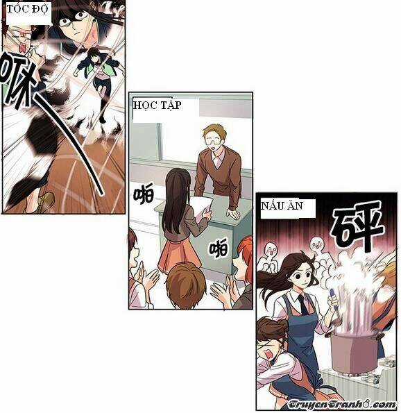 Bạn Gái Siêu Phàm - Chapter 2 - Trang 5