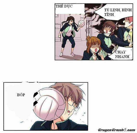 Bạn Gái Siêu Phàm - Chapter 2 - Trang 7