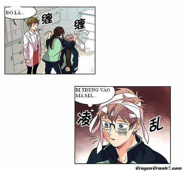 Bạn Gái Siêu Phàm - Chapter 2 - Trang 8