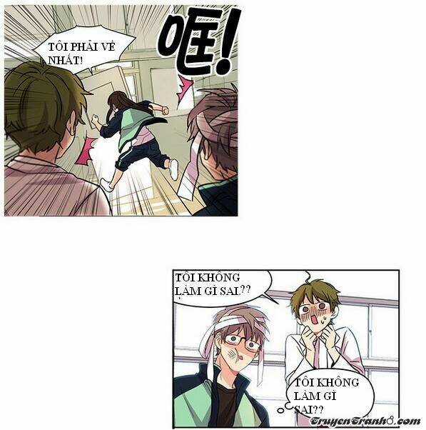 Bạn Gái Siêu Phàm - Chapter 2 - Trang 9