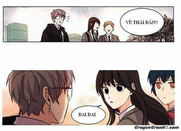 Bạn Gái Siêu Phàm - Chapter 2 - Trang 10