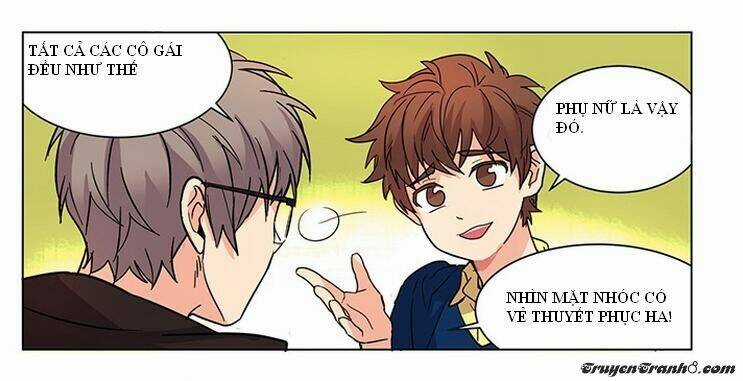 Bạn Gái Siêu Phàm - Chapter 3 - Trang 14