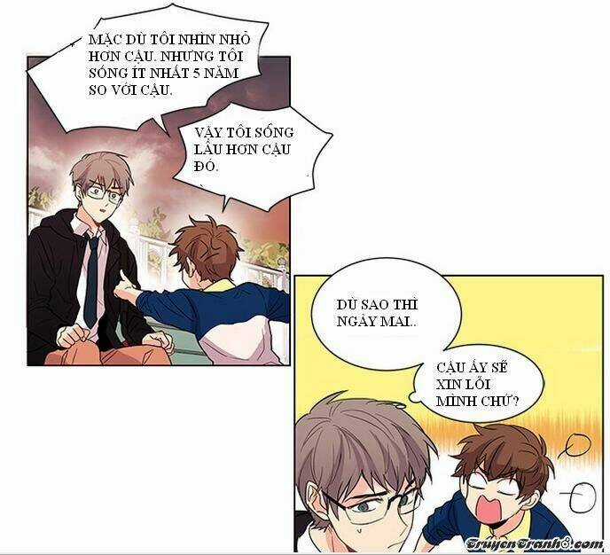 Bạn Gái Siêu Phàm - Chapter 3 - Trang 15